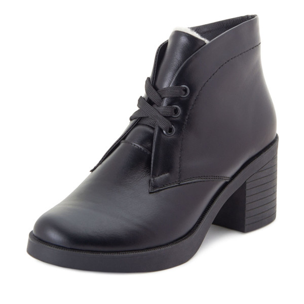 Ботинки женские Footstep MS 22516 черный