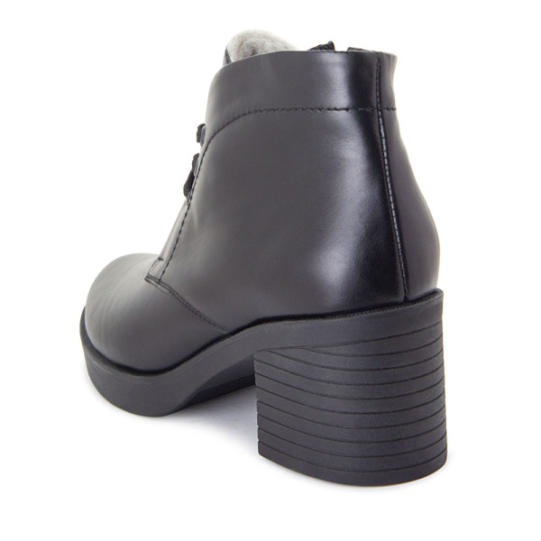 Ботинки женские Footstep MS 22516 черный