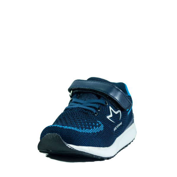 Кросівки дитячі MIDA синій 21260