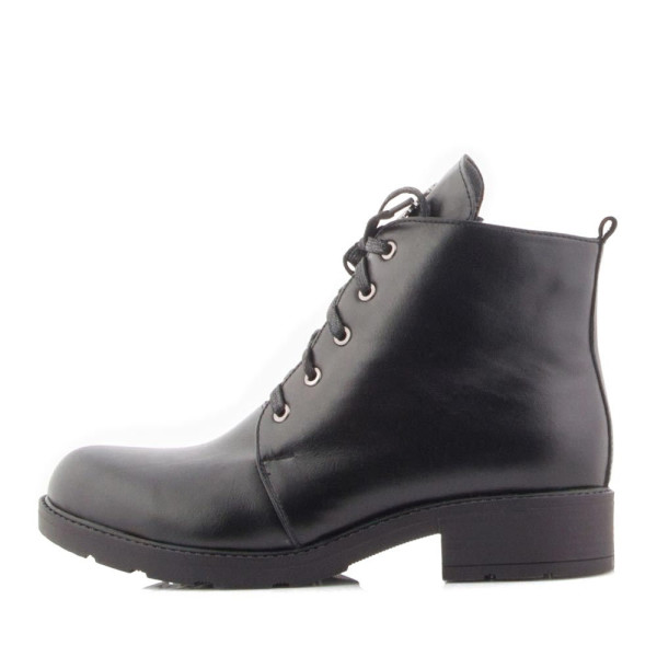 Ботинки женские Tomfrie MS 22279 черный