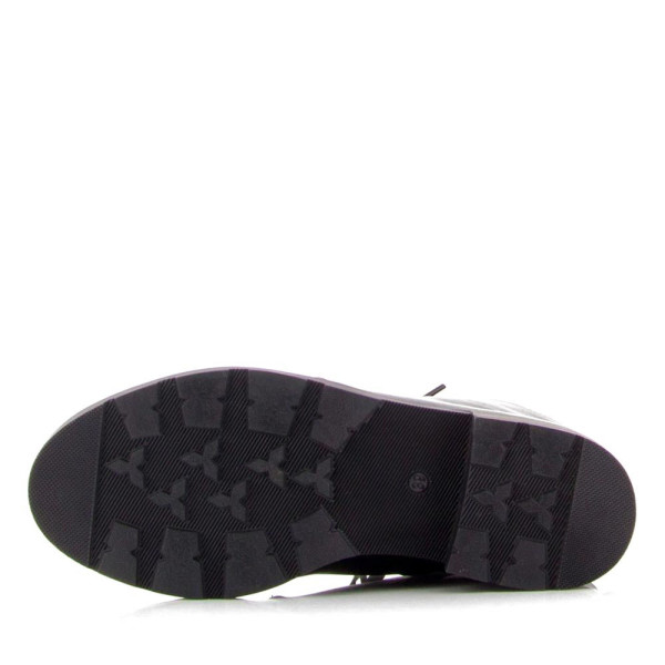Ботинки женские Tomfrie MS 22279 черный