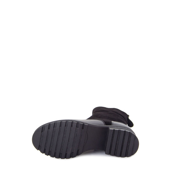 Ботинки женские Tomfrie MS 22567 черный