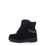 Кроссовки подростковые MIDA 31350-424 черные