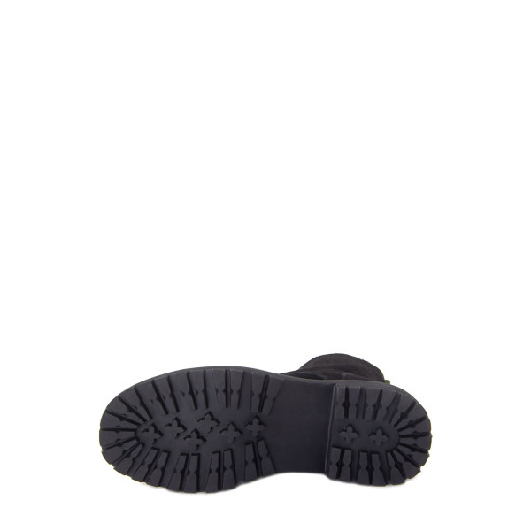 Ботинки женские Optima MS 22576 черный