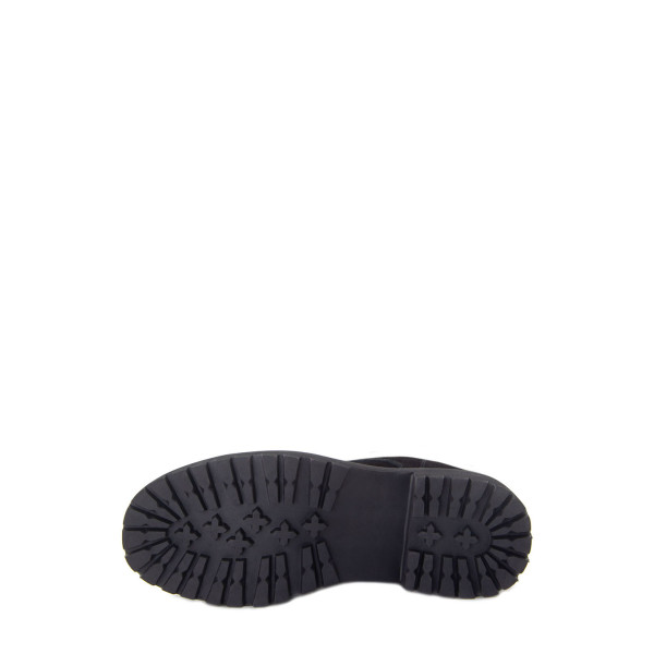 Ботинки женские Optima MS 22578 черный