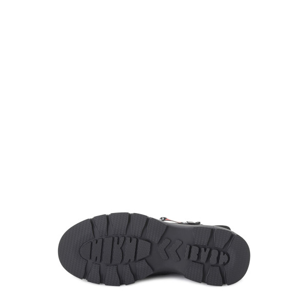 Ботинки женские Tomfrie MS 22605 черный
