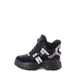 Слипоны детские Foletti Kids FK-Tina-1 зеленая кожа