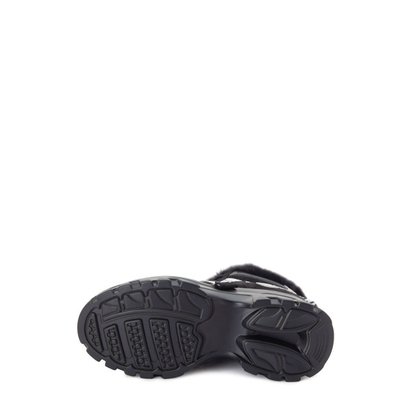 Ботинки женские Tomfrie MS 22643 черный
