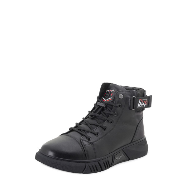 Ботинки мужские Tomfrie MS 22654 черный
