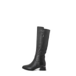 Сапоги зимние женские ZARUI ZAR3012 черная кожа