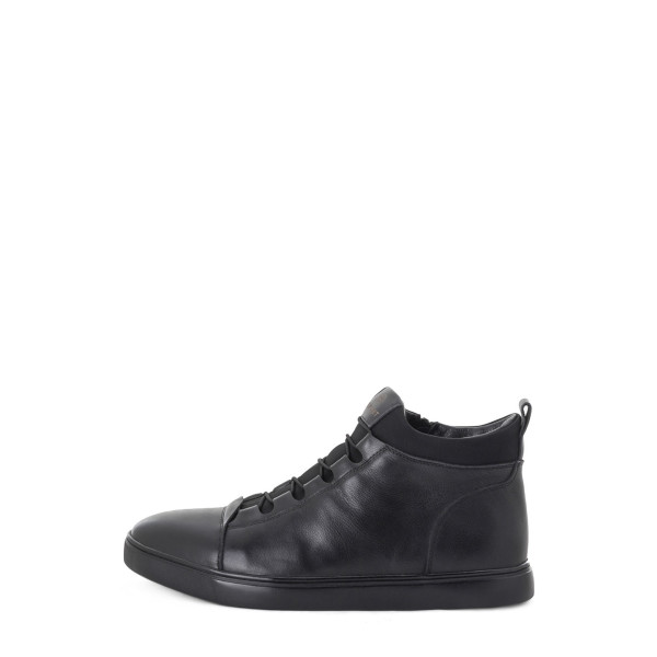 Ботинки мужские Philip Smit MS 22672 черный
