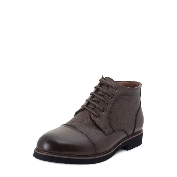 Ботинки мужские Philip Smit MS 22675 коричневый