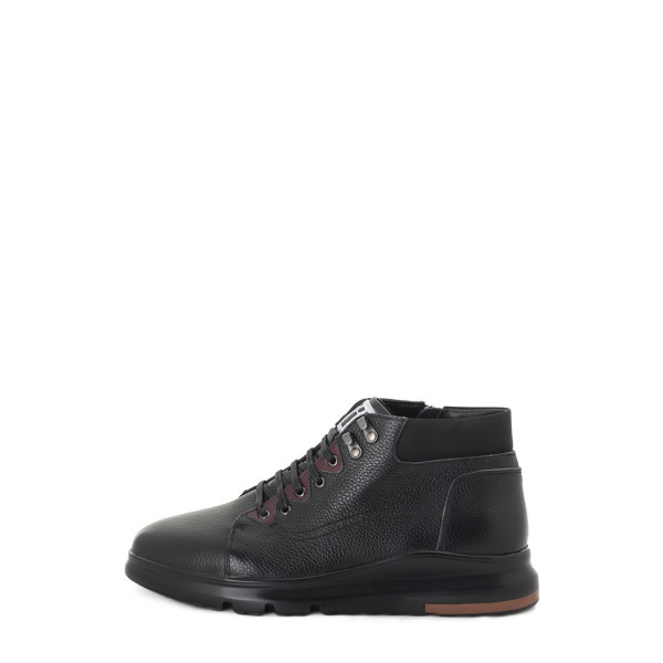 Ботинки мужские Philip Smit MS 22681 черный