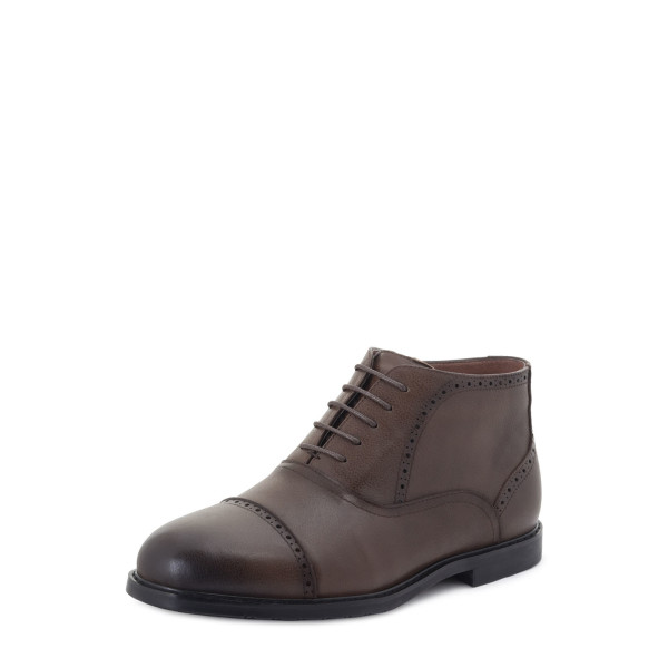 Ботинки мужские Philip Smit MS 22684 коричневый