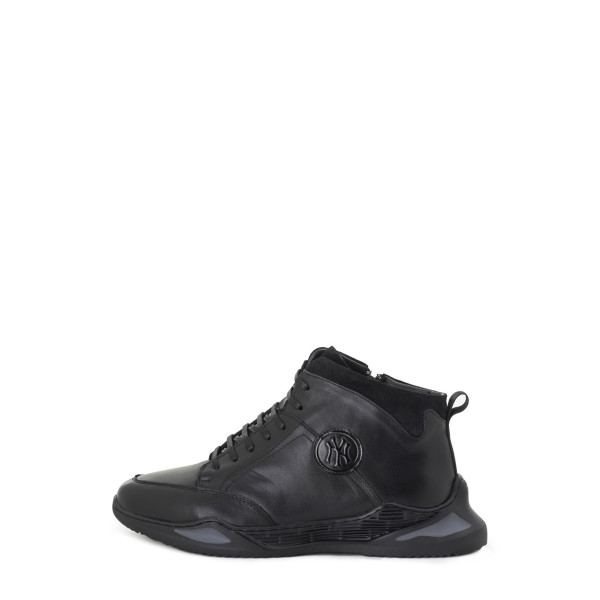 Ботинки мужские Philip Smit MS 22692 черный