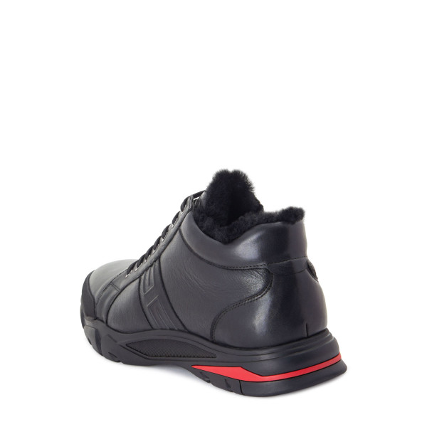 Ботинки мужские Tomfrie MS 22698 черный