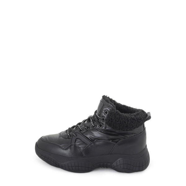 Ботинки женские Tomfrie MS 22709 черный