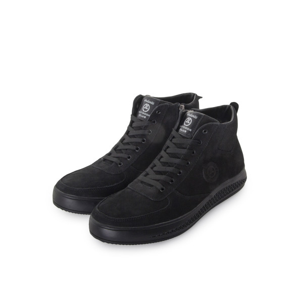 Ботинки мужские Andante MS 22738 черный