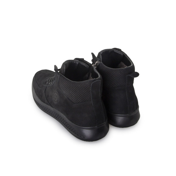 Ботинки мужские Andante MS 22738 черный