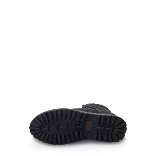 Ботинки мужские Bumer MS 22746 черный
