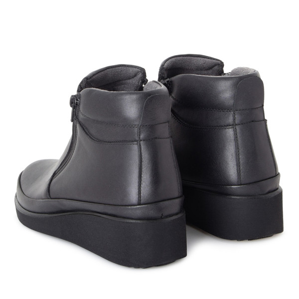 Ботинки женские Beren MS 22776 черный