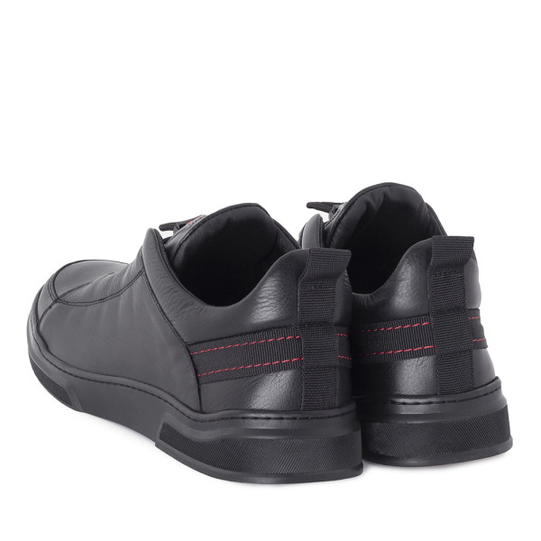 Туфлі чоловічі Tomfrie чорний 22787