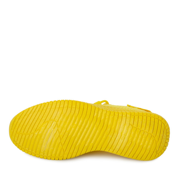 Кросівки жіночі Standart жовтий 22791