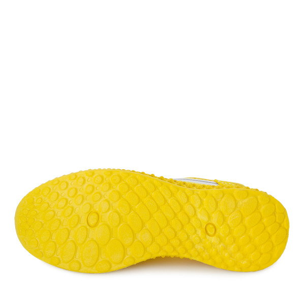 Кросівки жіночі Standart жовтий 22804