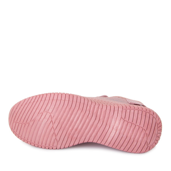 Кросівки жіночі Standart рожевий 22811
