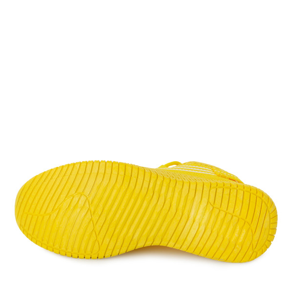 Кросівки жіночі Standart жовтий 22814
