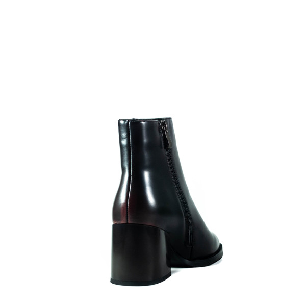 Ботинки женские Fabio Monelli 8E1677-03R-N133 черные