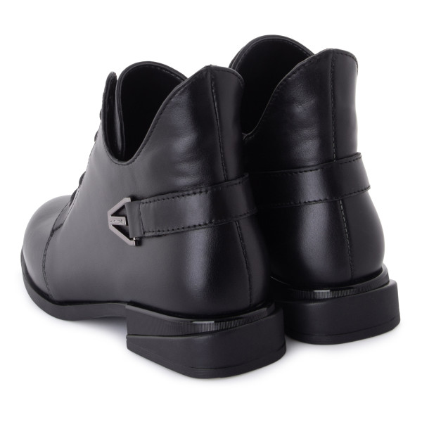 Ботинки женские Tomfrie MS 22837 черный
