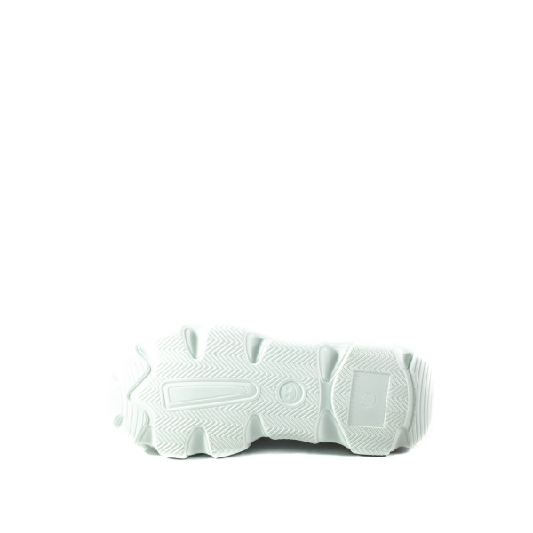 Кроссовки демисезон женские Lonza ZZ550-1 белые