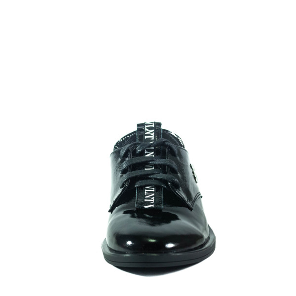 Туфли женские Lonza 0513-2904KL черные