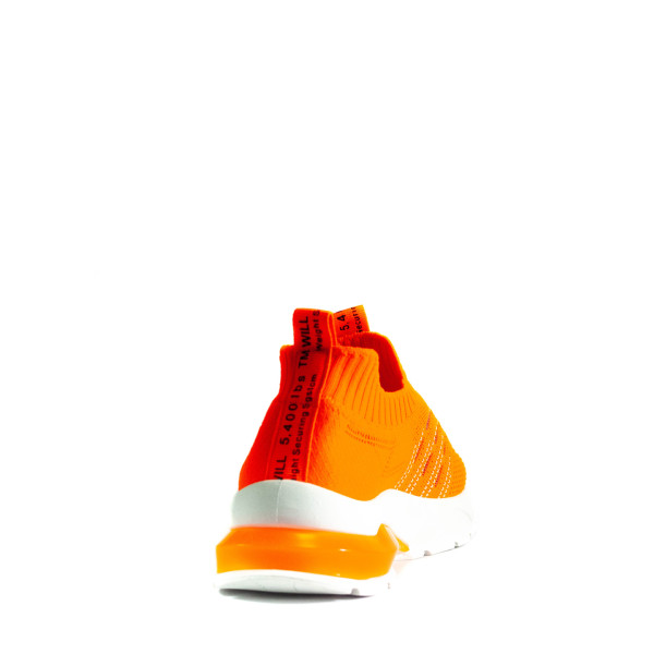 Кросівки літні жіночі Sopra помаранчевий 22930