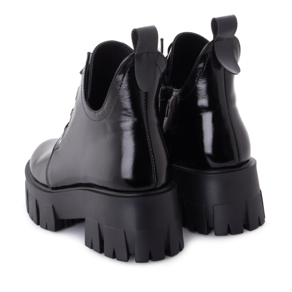 Ботинки женские Tomfrie MS 22839 черный