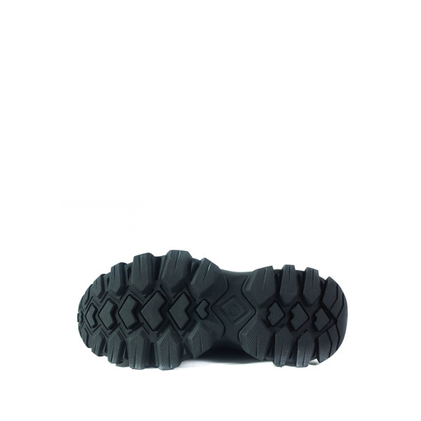 Кроссовки демисезон женские Lonza JL210 черные