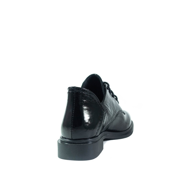 Туфли женские Lonza 2566-2972KL черные
