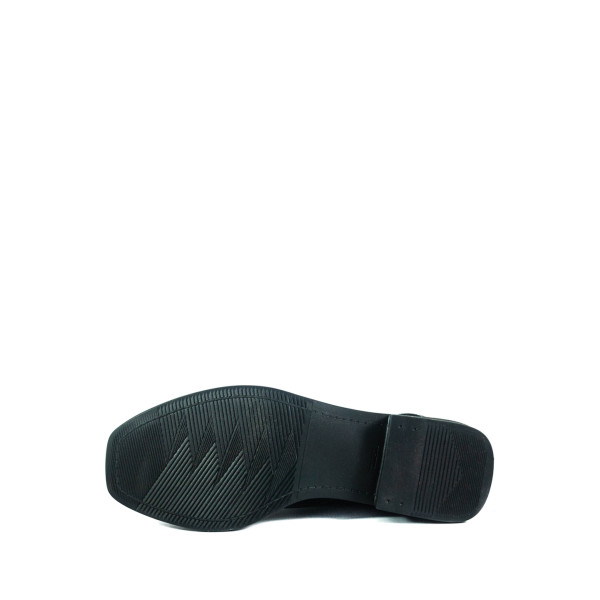 Туфли женские Lonza 2566-2972KL черные