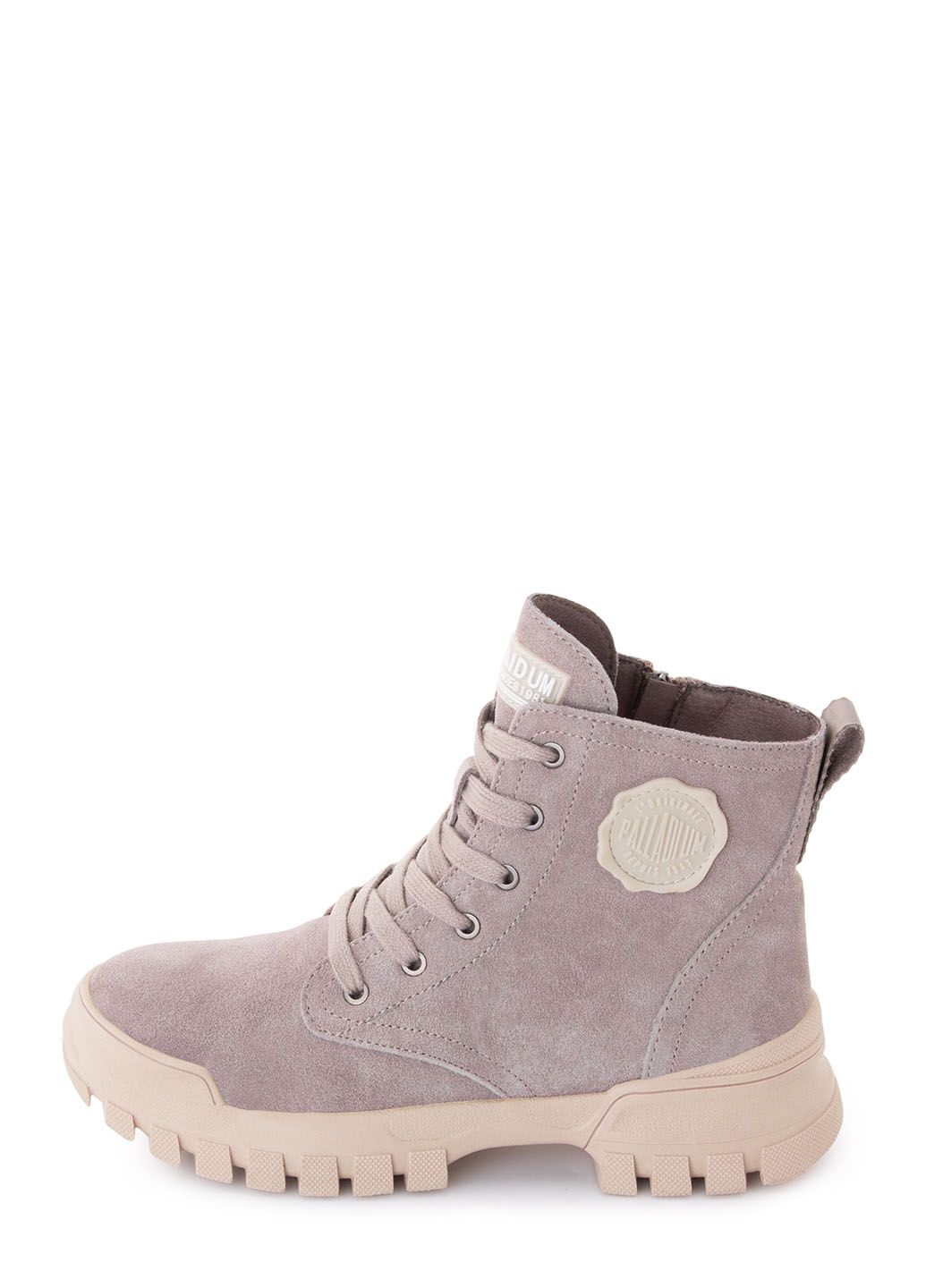 Ботинки женские Optima MS 22951 серый Ботинки женские Optima MS 22951 серый