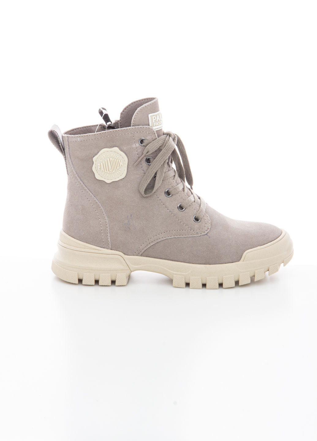 Ботинки женские Optima MS 22951 серый Ботинки женские Optima MS 22951 серый