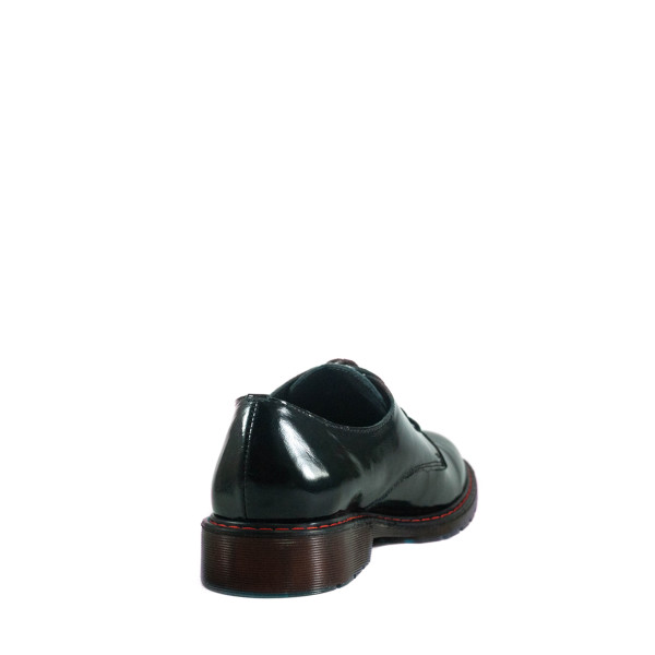 Туфли женские Number 22 2046-733KL черные