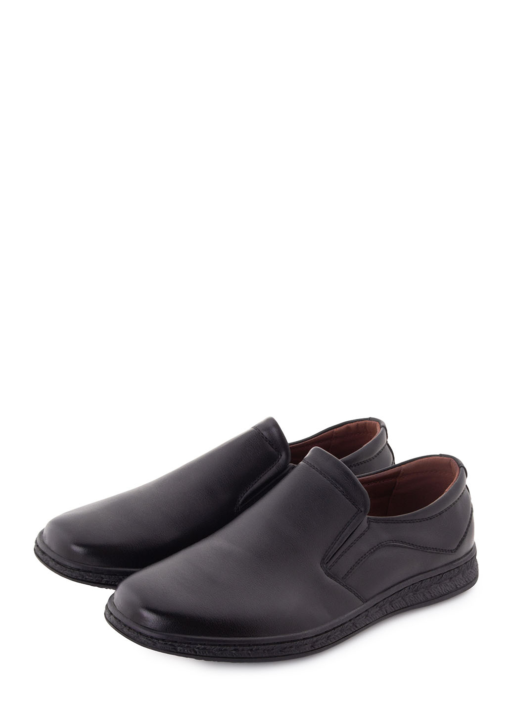 Туфли мужские Optima MS 22972 черный Туфли мужские Optima MS 22972 черный