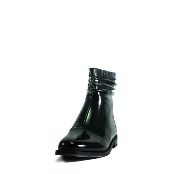Ботинки женские Fabio Monelli H251-C1390 черные