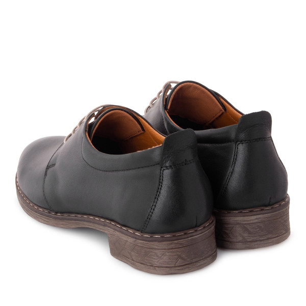 Туфли женские EDIK MS 22830 черный
