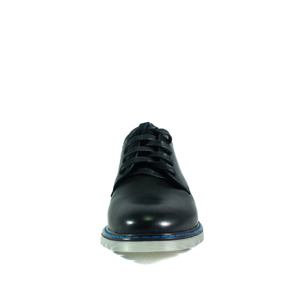 Туфли женские Number 22 2046-733L черные
