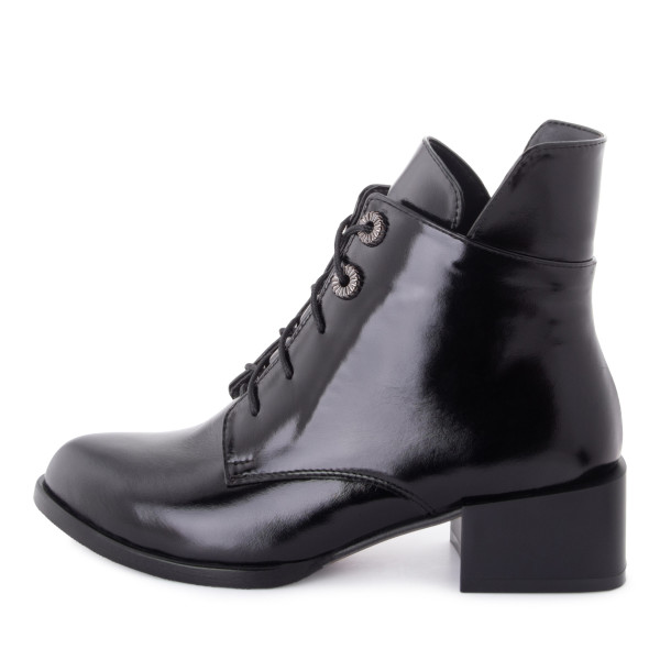 Ботинки женские Tomfrie MS 22833 черный