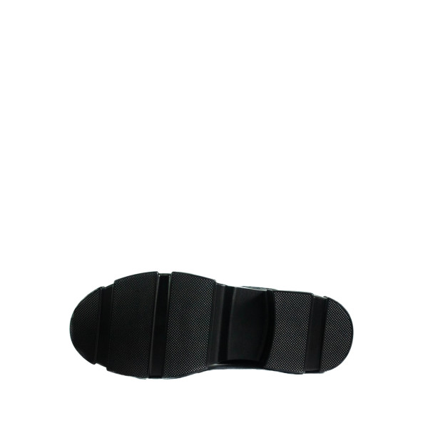 Туфли женские Allshoes BF16-BL3097 черные