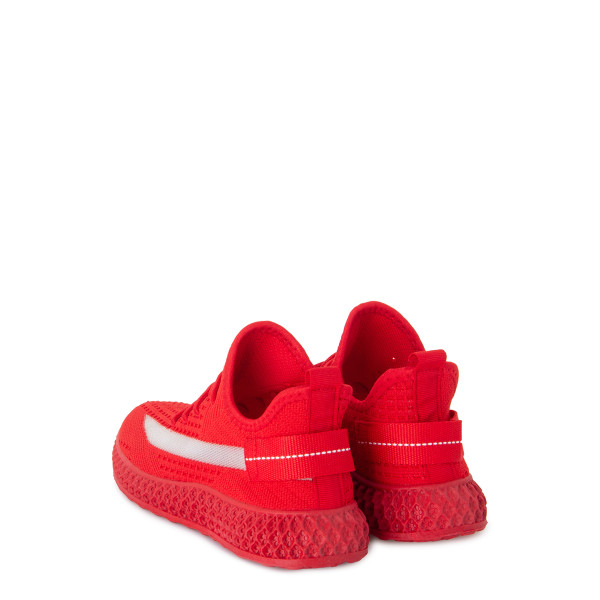 Кросівки жіночі Standart червоний 23103