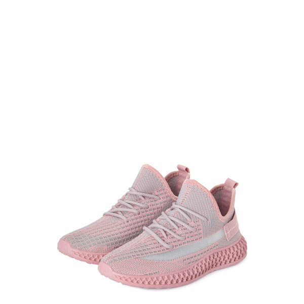 Кросівки жіночі Standart рожевий 23105